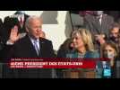 REPLAY - Joe Biden prête serment et devient le 46e président des Etats-Unis