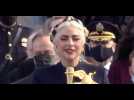 Investiture de Joe Biden : Lady Gaga interprète l'hymne américain (vidéo)