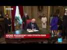 Etats-Unis : Joe Biden signe ses premiers décrets présidentiels