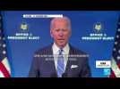 Investiture de Joe Biden aux Etats-Unis : relancer l'économie américaine, le défi du nouveau président