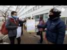 VIDÉO. Maine-et-Loire : des enseignants d'EPS en colère contre le gouvermenent