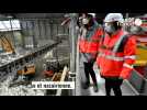 VIDEO. À l'usine Arc en ciel de Couëron, les déchets recyclables sont valorisés