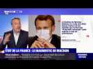 L'édito de Matthieu Croissandeau: Le diagnostic de Macron sur l'état de la France - 22/12