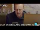 Affaire Navalny : Moscou dénonce un 