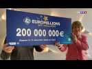 Qui est le mystérieux et généreux gagnant de l'EuroMillions ?
