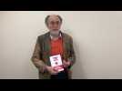 L'auteur annécien Jean-Michel Delaplagne présente son livre sur l'épidémie de Covid en Haute-Savoie