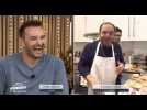 Tous en cuisine : Patrick Timsit fait des confidences hilarantes sur son fils (vidéo)