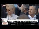 Claude Brasseur mort : Mylène Demongeot lui rend un hommage bouleversant (vidéo)