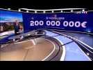 Euromillions : le vainqueur du jackpot aussi généreux que veinard