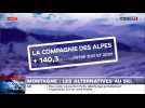 Montagne : les alternatives au ski