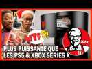 LA KFC CONSOLE VA SORTIR, ELLE SERA + PUISSANTE QUE LA PS5 ET LA XBOX SERIES X (NO JOKE)