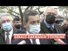Gérald Darmanin rend hommage aux trois gendarmes tués au Puy-de-Dôme (vidéo)