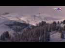 Un Noël les pieds dans la neige dans les stations de ski