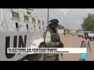 Présidentielle en Centrafrique : les rebelles rompent leur cessez-le-feu
