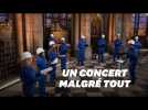 Le concert de Noël 2020 à Notre-Dame de Paris ne ressemble à aucun autre
