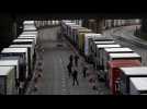 Retour des camions de Douvres : la situation résorbée samedi, prévoit le port de Calais