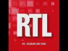 Le journal RTL de 12h du 26 décembre 2020