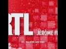 Le journal RTL de 8h du 24 décembre 2020