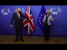 Brexit : le Royaume-Uni est prêt à faire des concessions pour parvenir à un accord