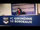 Bordeaux - Stade de Reims : l'après-match avec Xavier Chavalerin