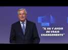 Michel Barnier détaille les piliers de l'accord sur le Brexit