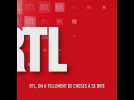 Le journal RTL de 11h du 24 décembre 2020