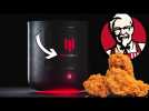 KFC CONSOLE : BANDE ANNONCE OFFICIELLE | 4K, Ray-Tracing, 240fps, VR et Poulet Frit (2021)
