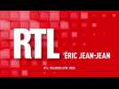 Le journal RTL de 22h du 07 janvier 2021