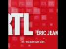 Le journal RTL de 21h du 07 janvier 2021