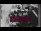 Objets nazis : ce que dit la loi