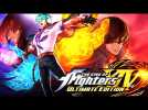 KOF XIV ULTIMATE EDITION : Bande Annonce Officielle (2021)