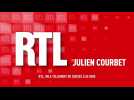 Le journal RTL de 10h du 08 janvier 2021