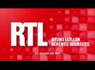 Le journal RTL de 12h du 08 janvier 2021