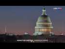 Les Etats-Unis sous le choc au lendemain du coup de force des pro-Trump au Capitole