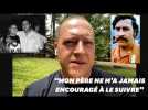 Le fils de Pablo Escobar raconte son insatiable lutte contre 