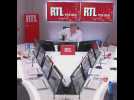 Le journal RTL de 8h du 08 janvier 2021