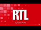 Le journal RTL de 6h du 09 janvier 2021