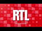 Le journal RTL de 6h30 du 09 janvier 2021