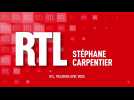 Le journal RTL de 8h du 09 janvier 2021