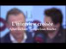 Interview Croisée: Egbert Lachaert - Georges-Louis Bouchez