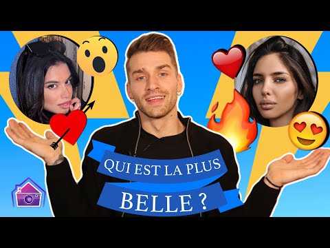 VIDEO : Julien (LPDLA8) : Qui est la plus belle ? Sa princesse Sara ? Alix ? Inès ? Maeva Ghennam ?