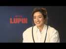 Lupin sur Netflix : Ludivine Sagnier et Shirine Boutella dévoilent les dessous de la série