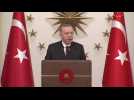 Turquie: Erdogan dit vouloir 