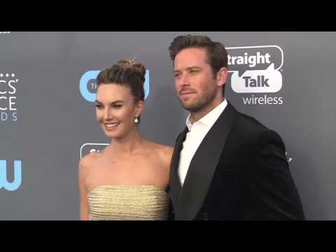 VIDEO : Armie Hammer's 