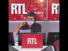 Le journal RTL de 18h du 12 janvier 2021