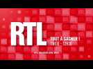 Le journal RTL de 12h du 13 janvier 2021