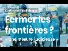 Coronavirus en Belgique : vers une nouvelle fermeture des frontières ?