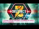 District Z : Arthur annonce la saison 2 sur Twitter