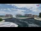 Demain en 3D : à la découverte d'Oceanix, un prototype de la ville du futur de l'ONU