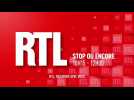 Le journal RTL de 11h du 10 janvier 2021